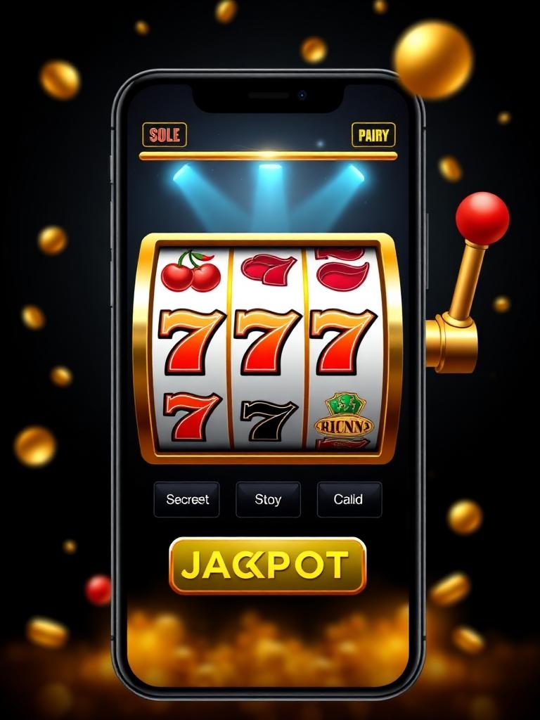 Slots PK 777 slot machine gameplay screenshot