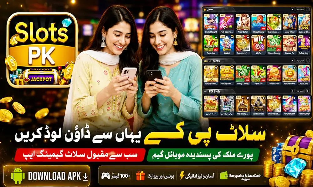 Slots PK game screen preview